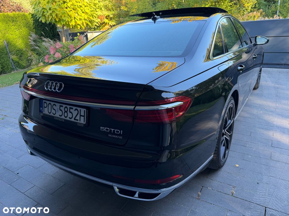 Audi A8 - 37