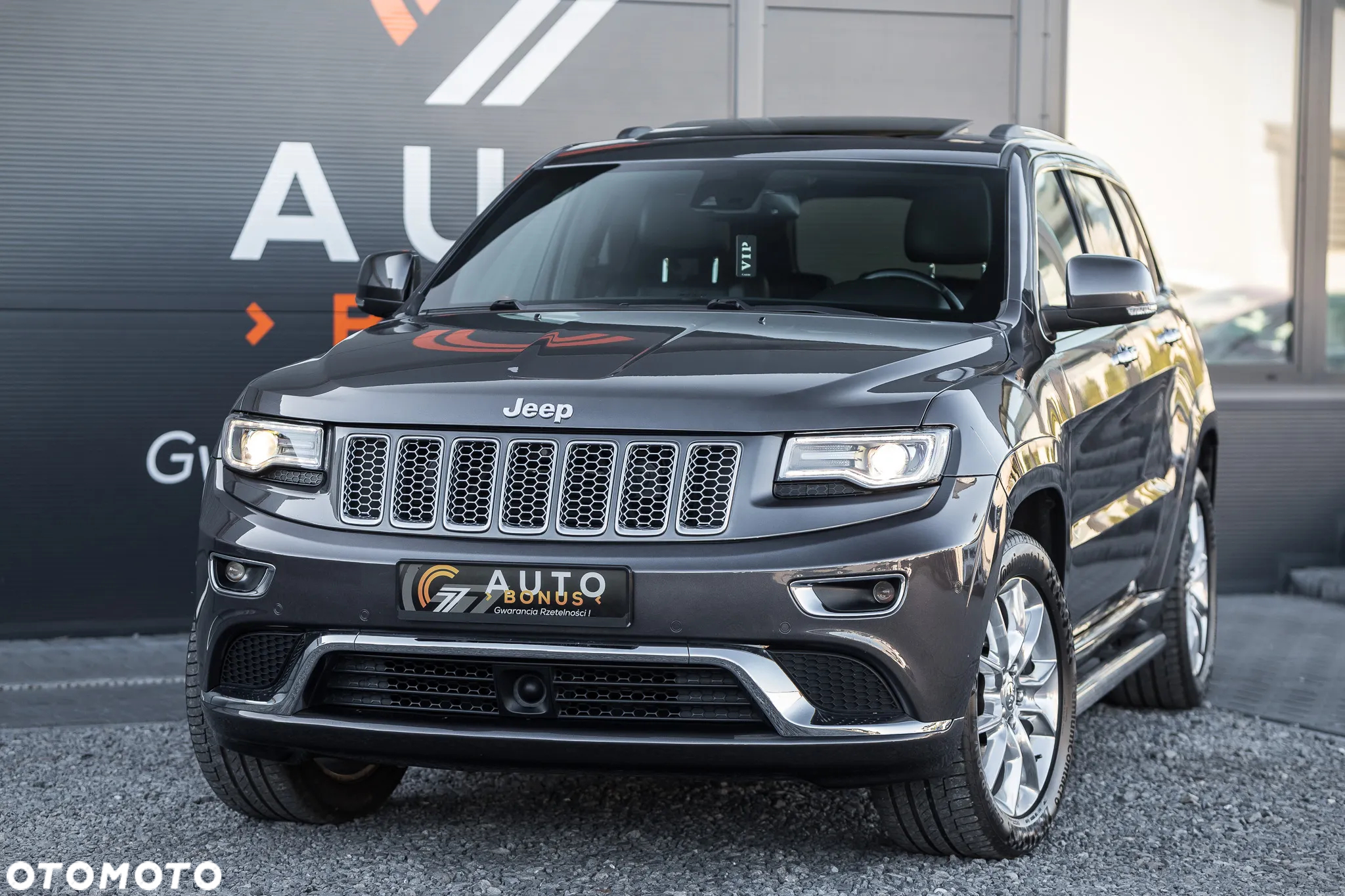 Jeep Grand Cherokee 3.0 CRD Summit - 3