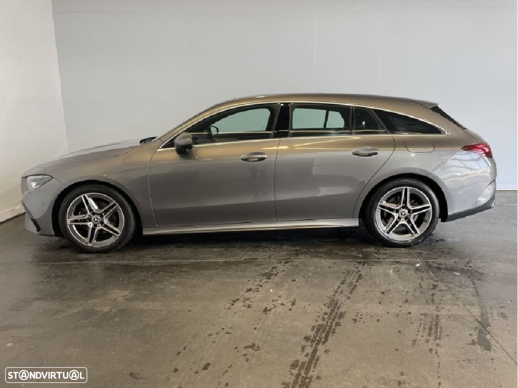 Mercedes-Benz CLA 180 - 3