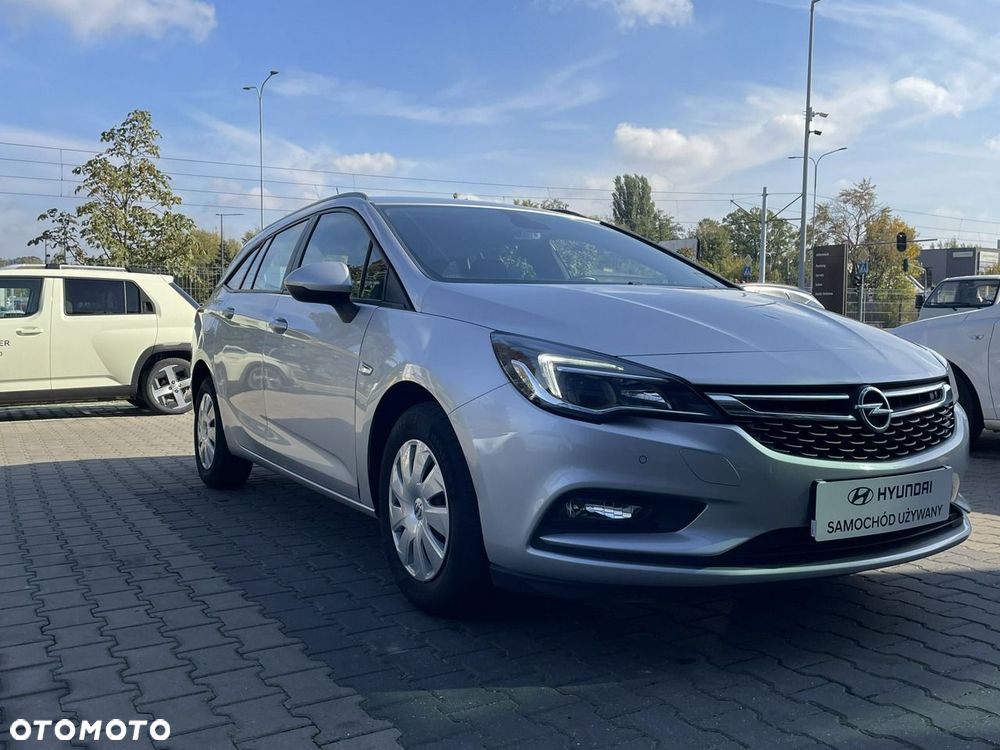 Opel Astra 1.4 T Enjoy - 7