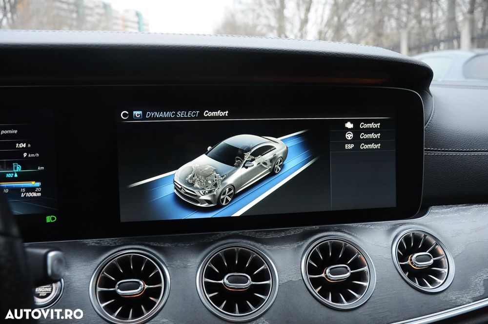 Mercedes-Benz CLS 300 d 9G-TRONIC AMG Line - 22