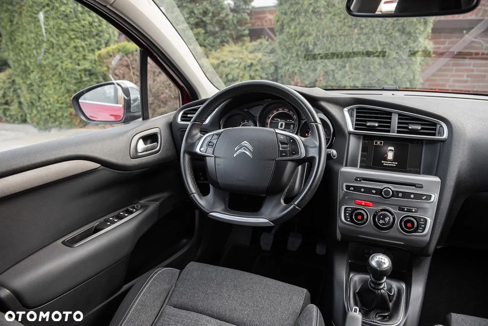 Citroën C4 BlueHDi 120 Stop&Start Selection - 24