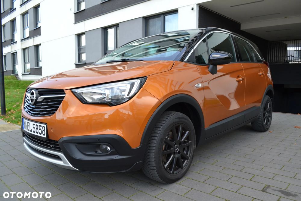 Opel Crossland X 1.2 Start/Stop Automatik Innovation - 2