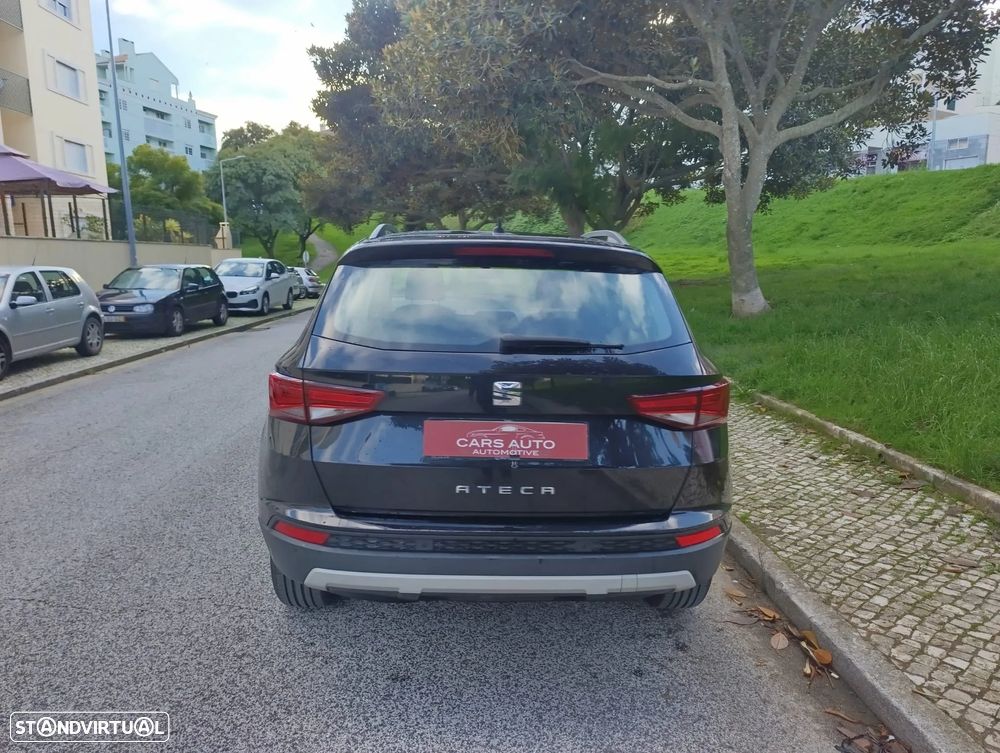 SEAT Ateca 1.6 TDI Style - 8