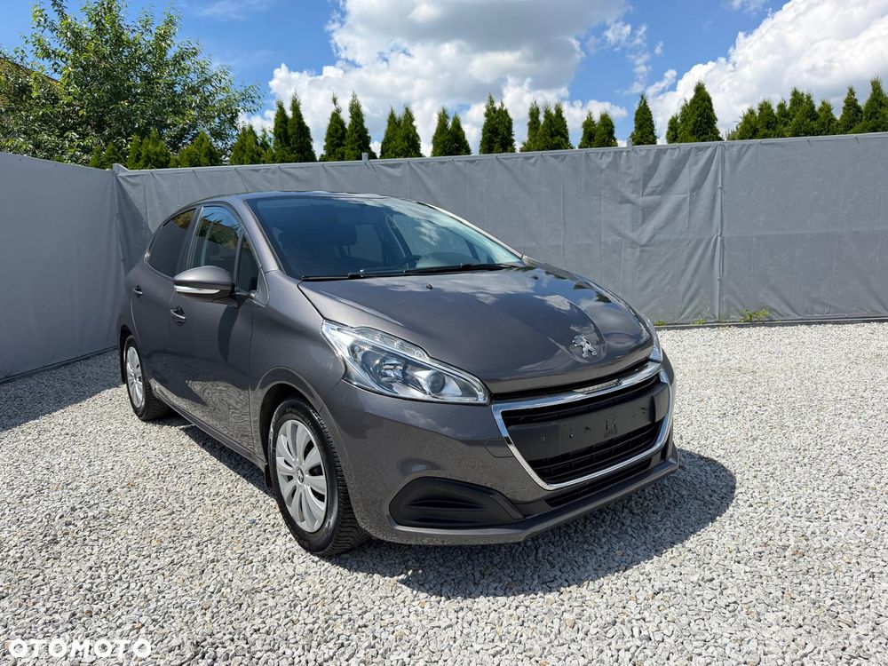 Peugeot 208 Blue-HDi 100 Stop&Start Active