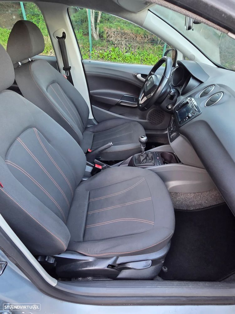 SEAT Ibiza 1.2 TDI Eco.Reference DPF - 8