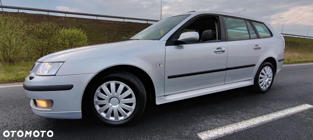 Saab 9-3 1.9 TiD DPF Vector - 3