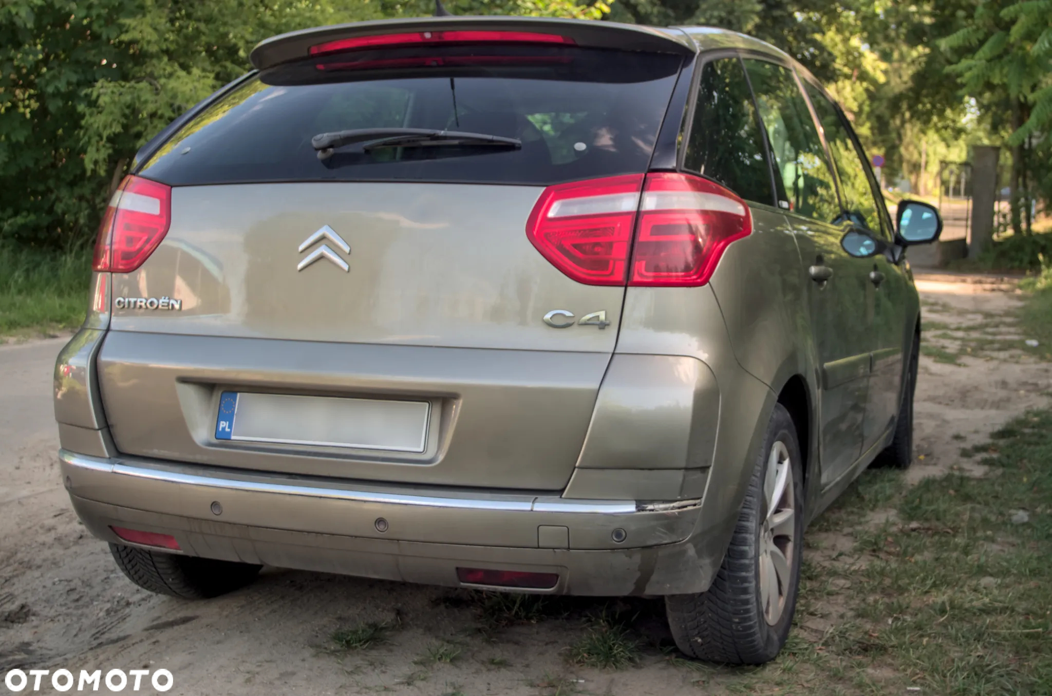 Citroën C4 Picasso 2.0 HDi Exclusive - 4