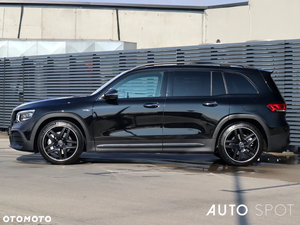 Mercedes-Benz GLB AMG 35 4-Matic - 2