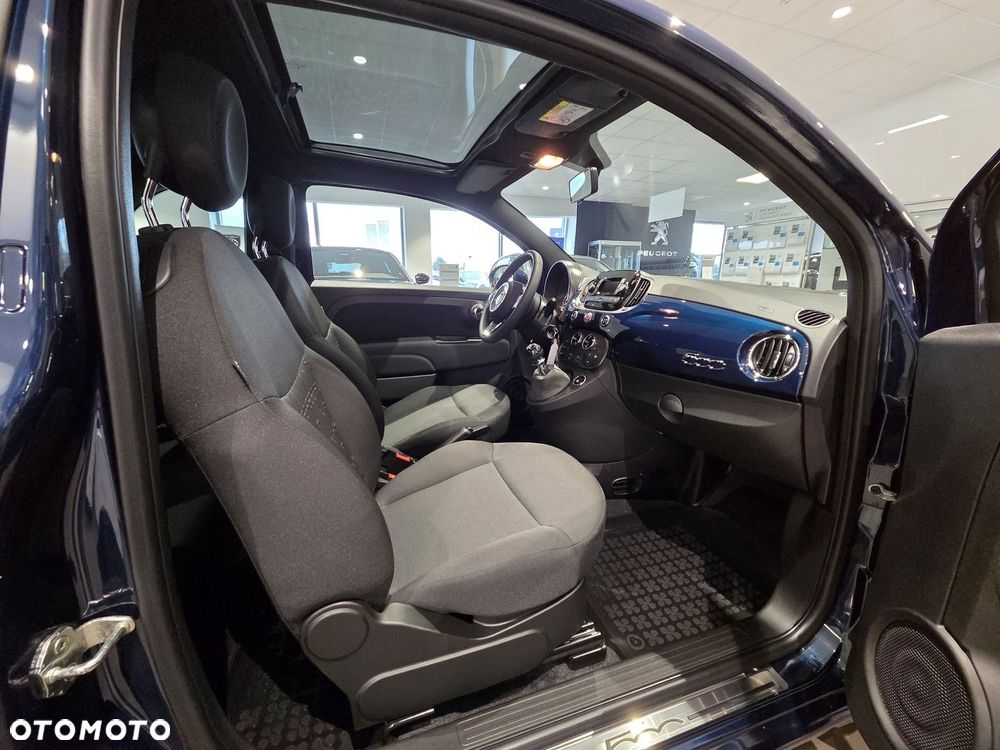 Fiat 500 1.0 Hybrid Dolcevita - 7