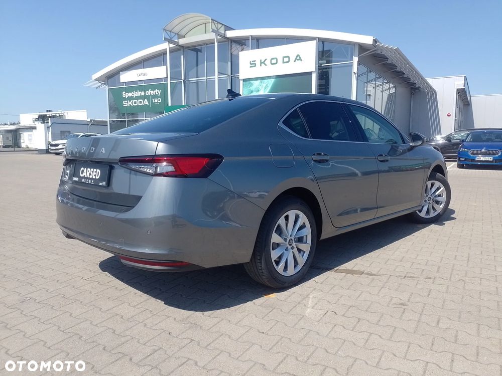 Skoda Superb 1.5 TSI Style DSG - 7