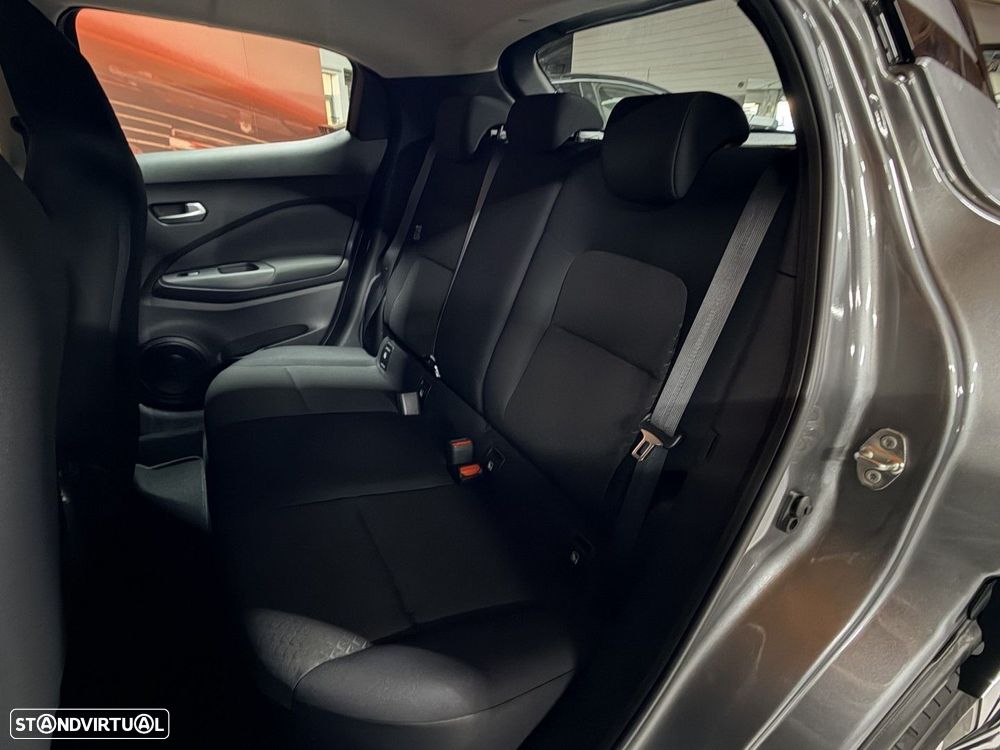 Nissan Juke 1.0 DIG-T N-Connecta NAV. DCT - 8