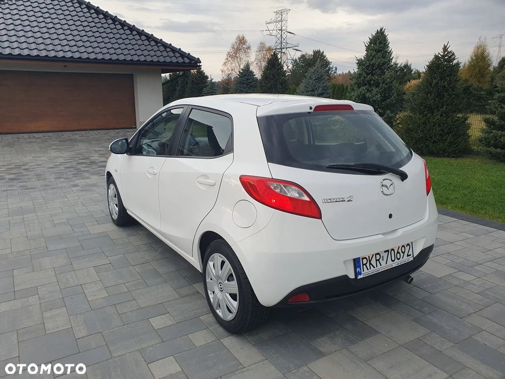 Mazda 2 1.3 MZR Active - 3