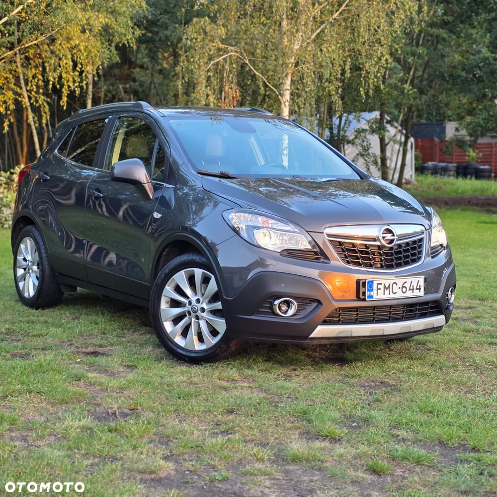 Opel Mokka 1.6 CDTI ecoFLEX Start/Stop Color Innovation - 2