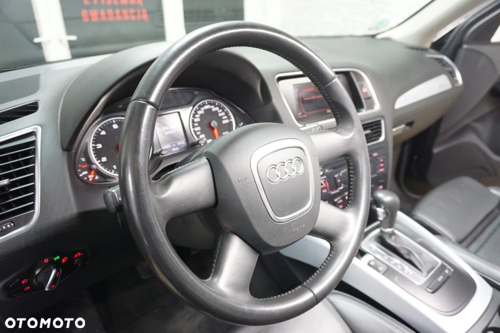 Audi Q5 2.0 TFSI quattro tiptronic - 22