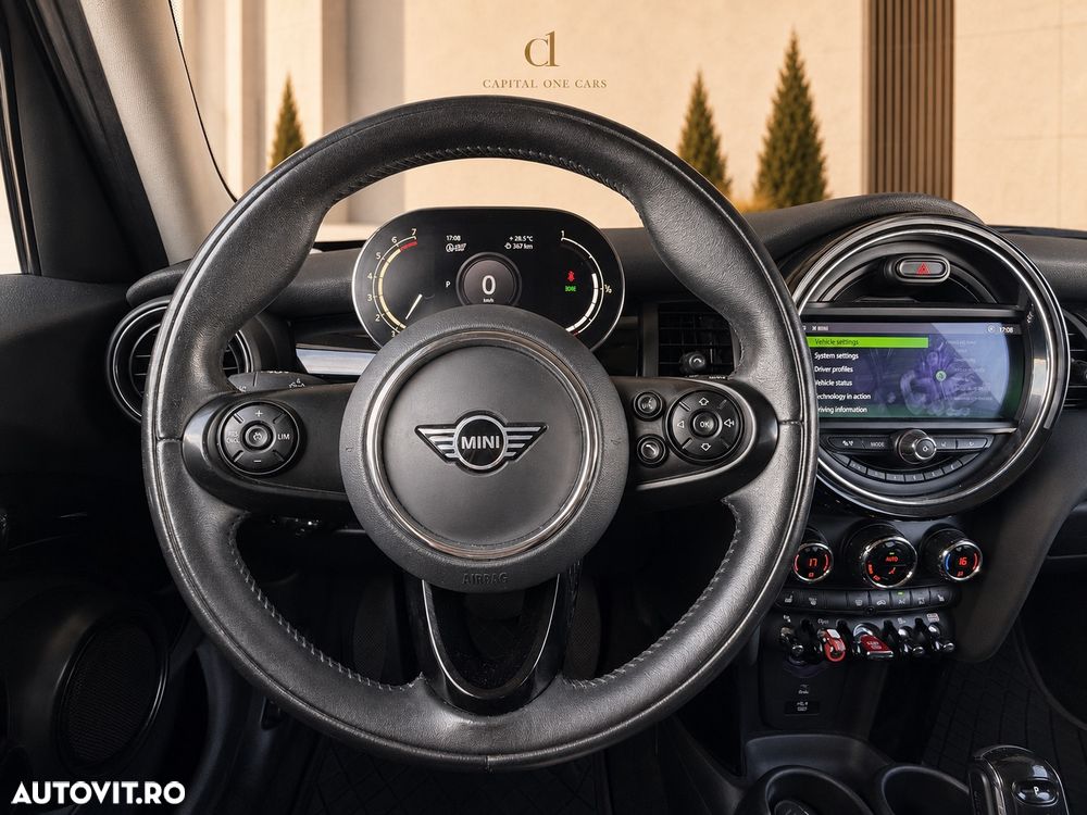 Mini Cooper S Sport-Aut. - 11
