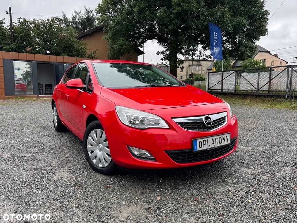 Opel Astra - 16