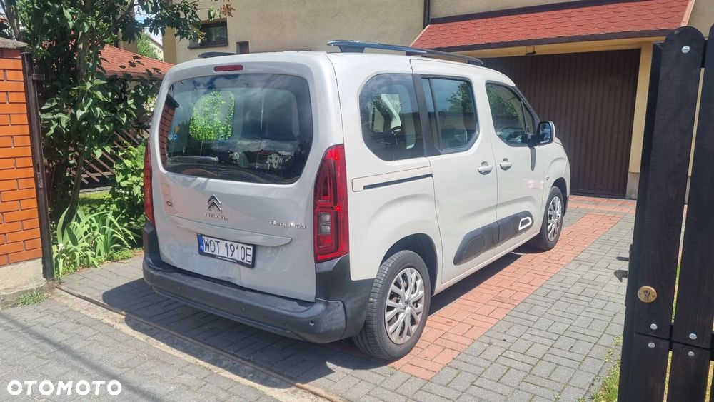 Citroën Berlingo M 1.2 PureTech Feel S&S - 5
