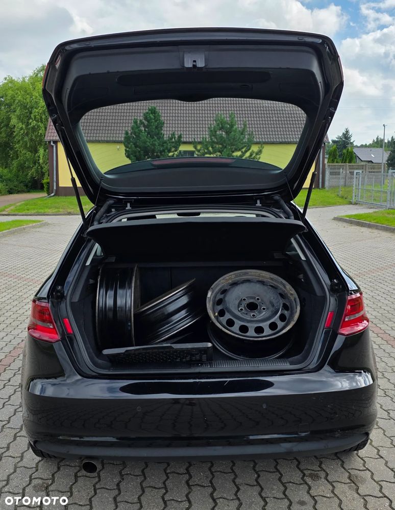 Audi A3 Sportback 1.6 TDI (clean diesel) S tronic Attraction - 10