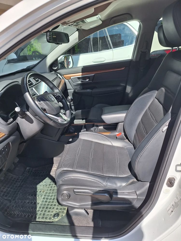 Honda CR-V 1.5 Lifestyle (Honda Connect+) - 10