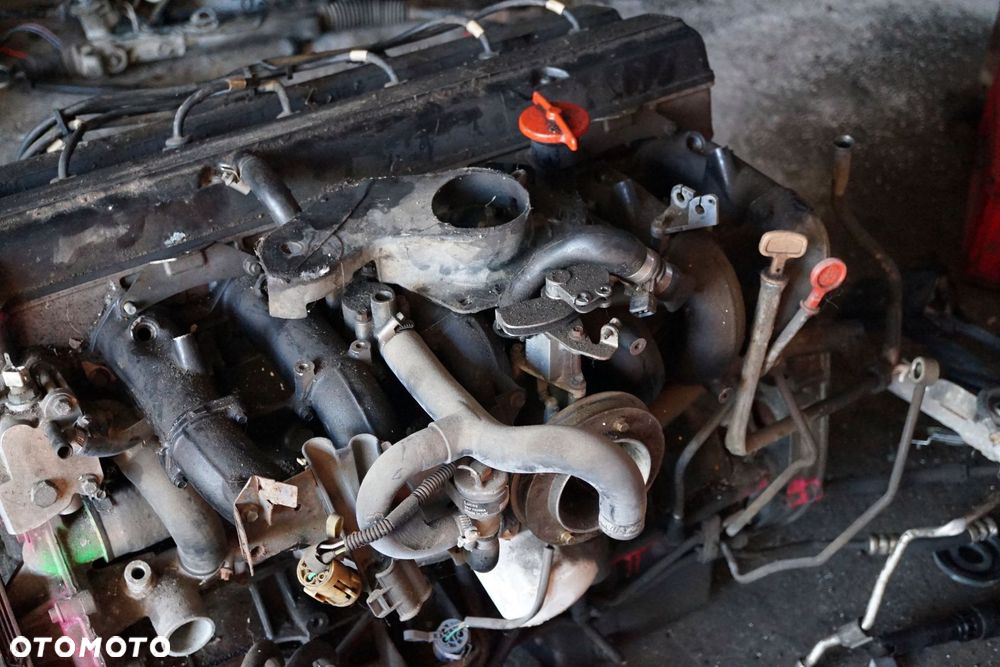 SILNIK XJ XJ40 3.6 24V KM 9DPANA 9DPAMA JAGUAR 1986-1995 - 8