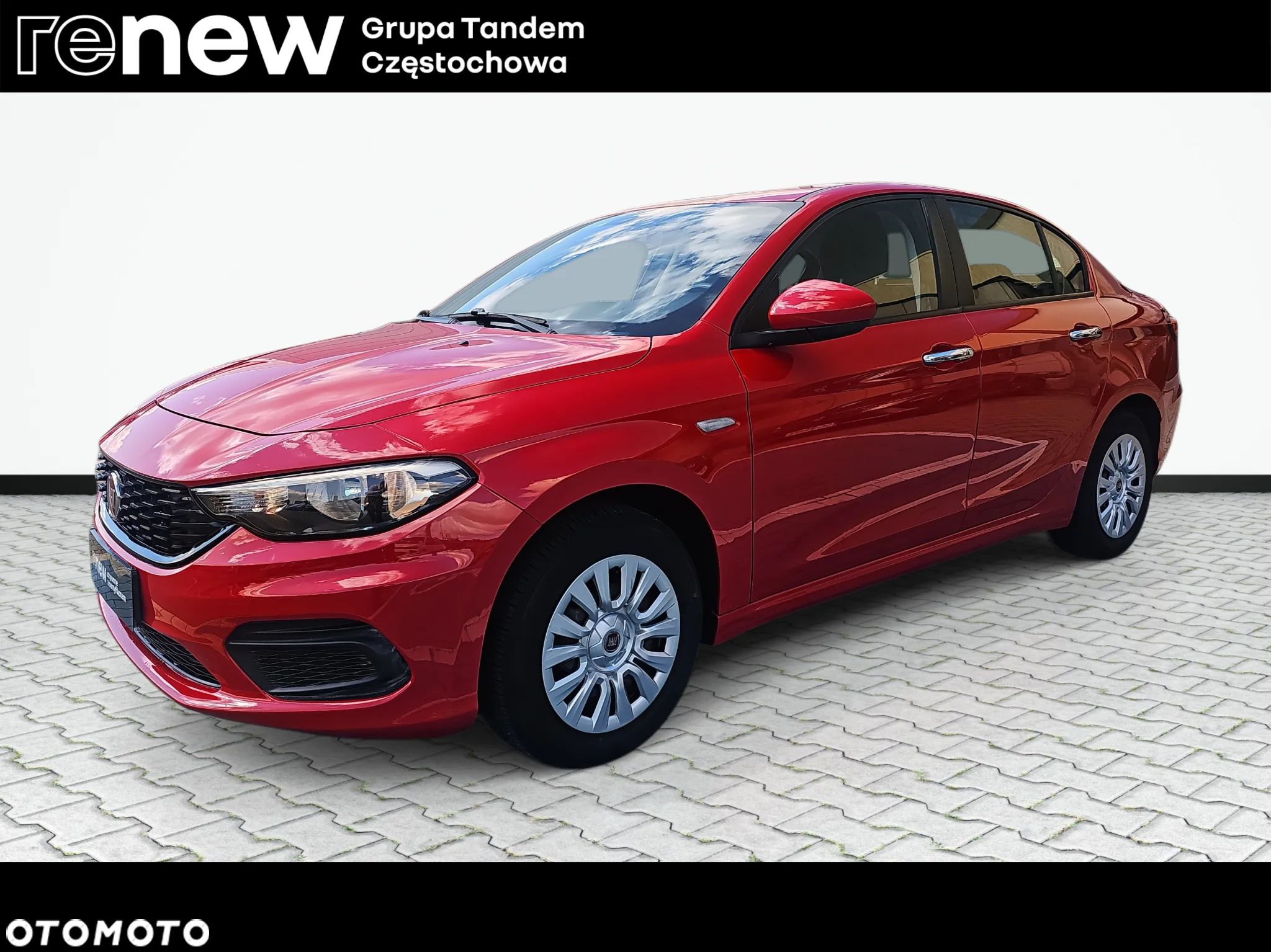 Fiat Tipo 1.4 16v Easy EU6d - 1