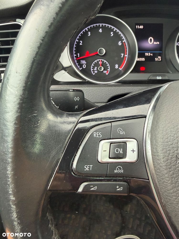 Volkswagen Golf 1.4 TSI BlueMotion Technology Allstar - 8