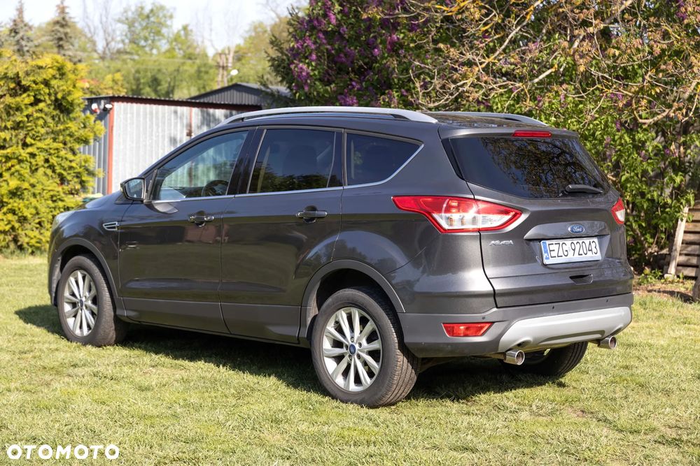 Ford Kuga - 7