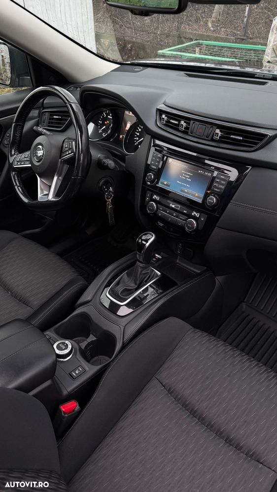 Nissan X-Trail 2.0 dCi ALL-MODE 4x4i Xtronic Tekna - 8