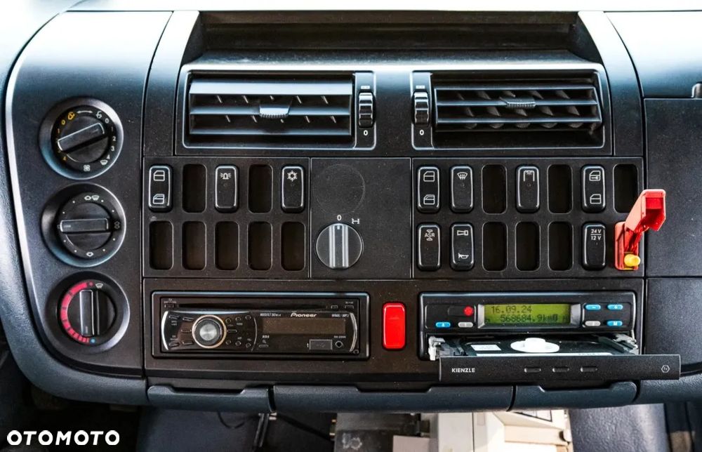Mercedes-Benz Atego 1628L - 20