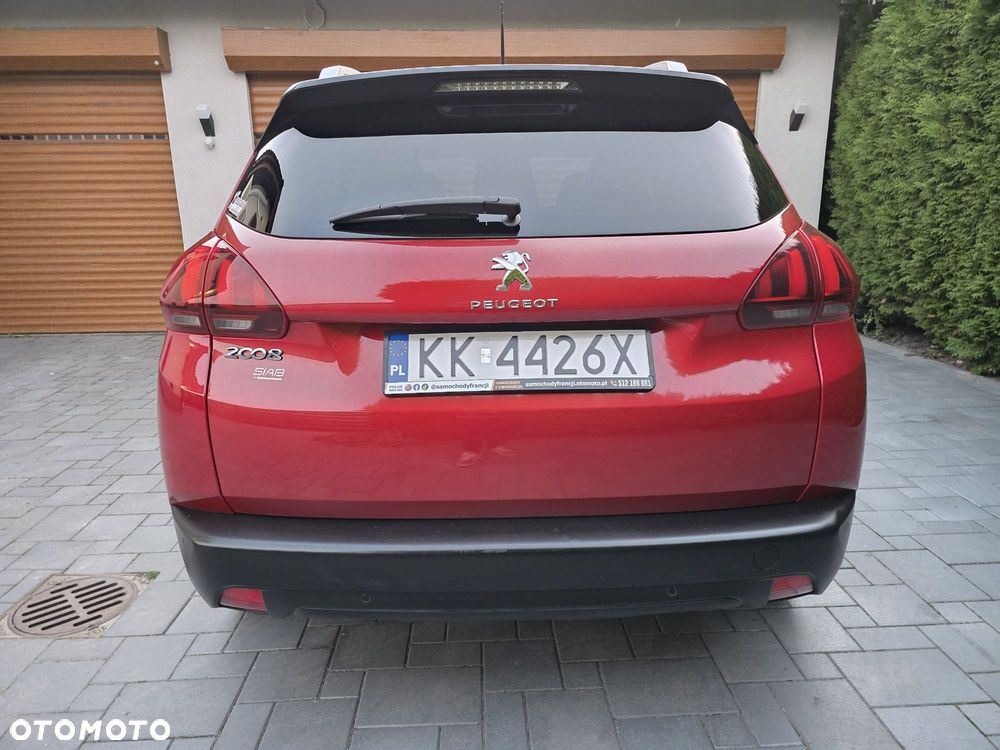 Peugeot 2008 PureTech 82 Style - 8