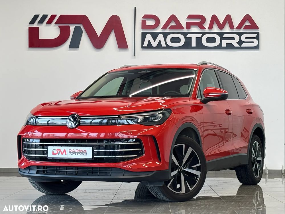 Volkswagen Tiguan 2.0 TDI SCR DSG - 2