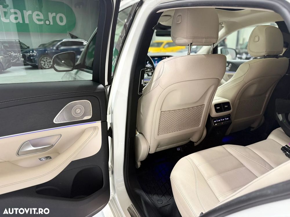 Mercedes-Benz GLE - 22