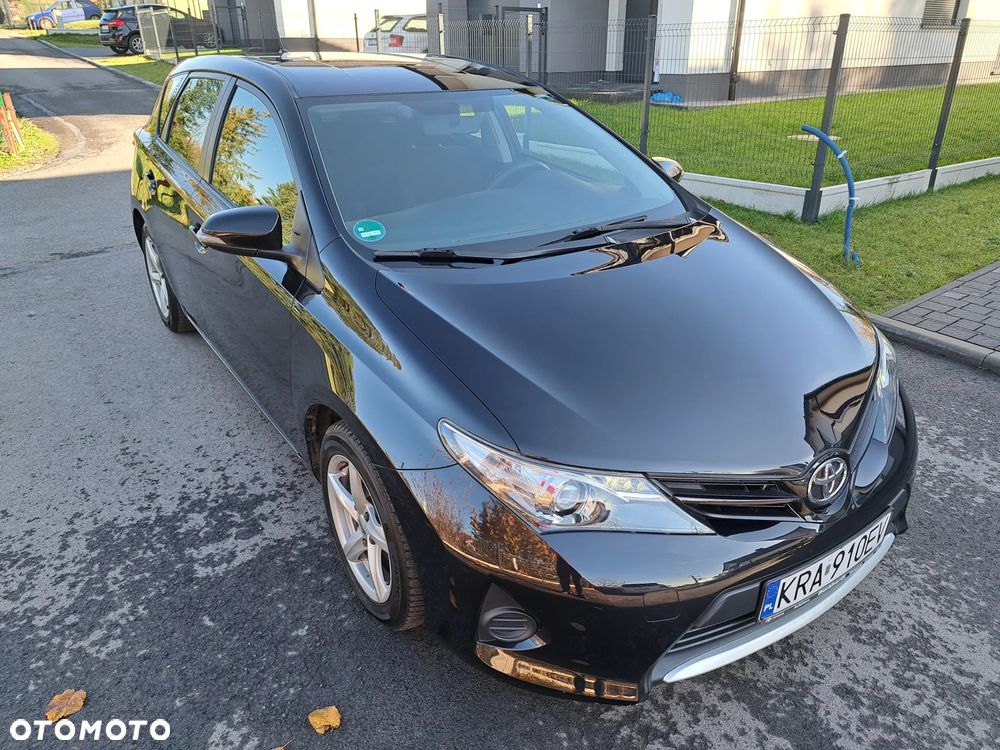 Toyota Auris 1.33 Dual-VVT-i Comfort - 13