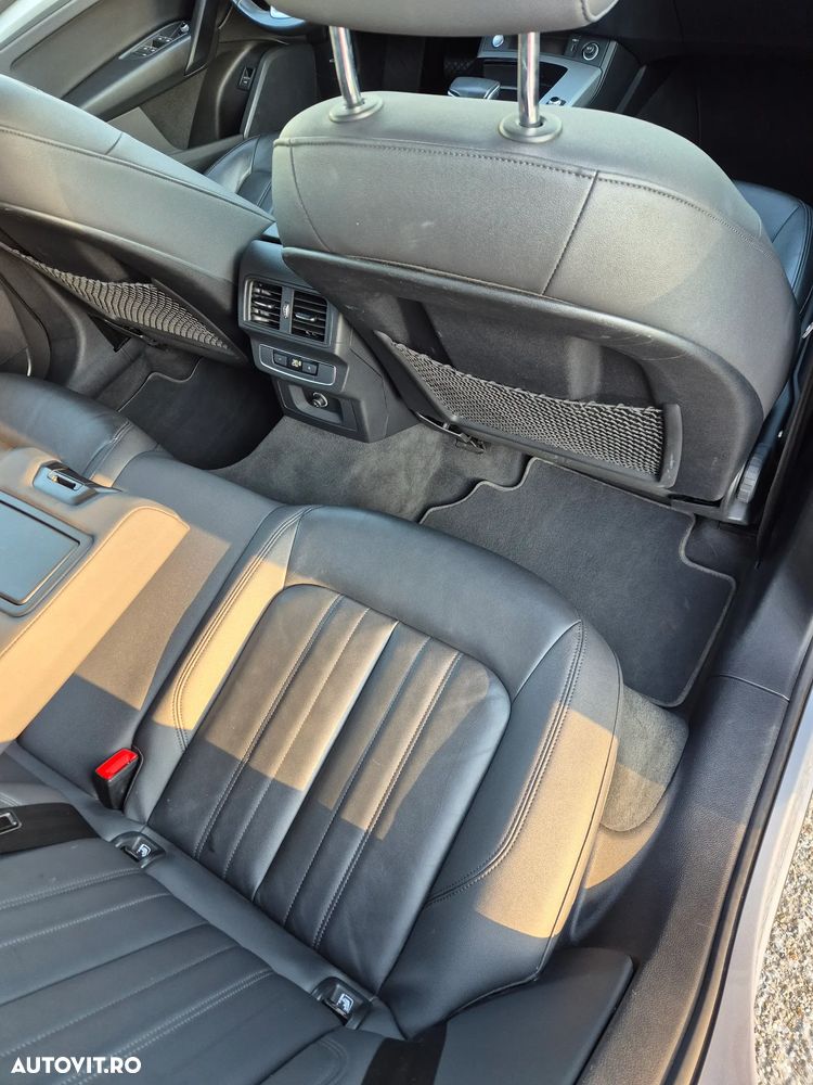 Audi Q5 40 TDI quattro S tronic MHEV Advanced - 23