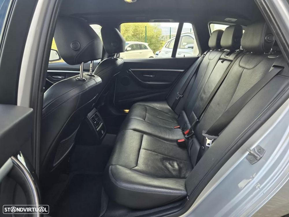 BMW 318 d Advantage Auto - 6