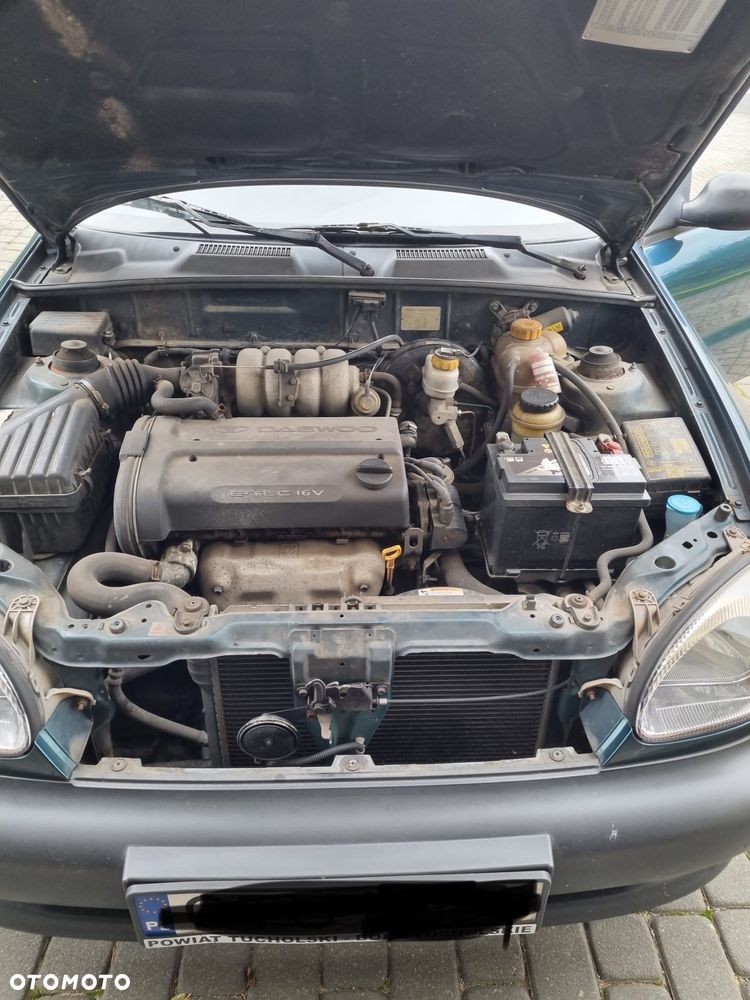 Daewoo Lanos - 7