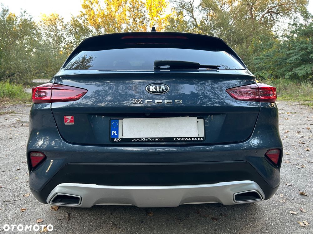 Kia Xceed 2020 photo 5