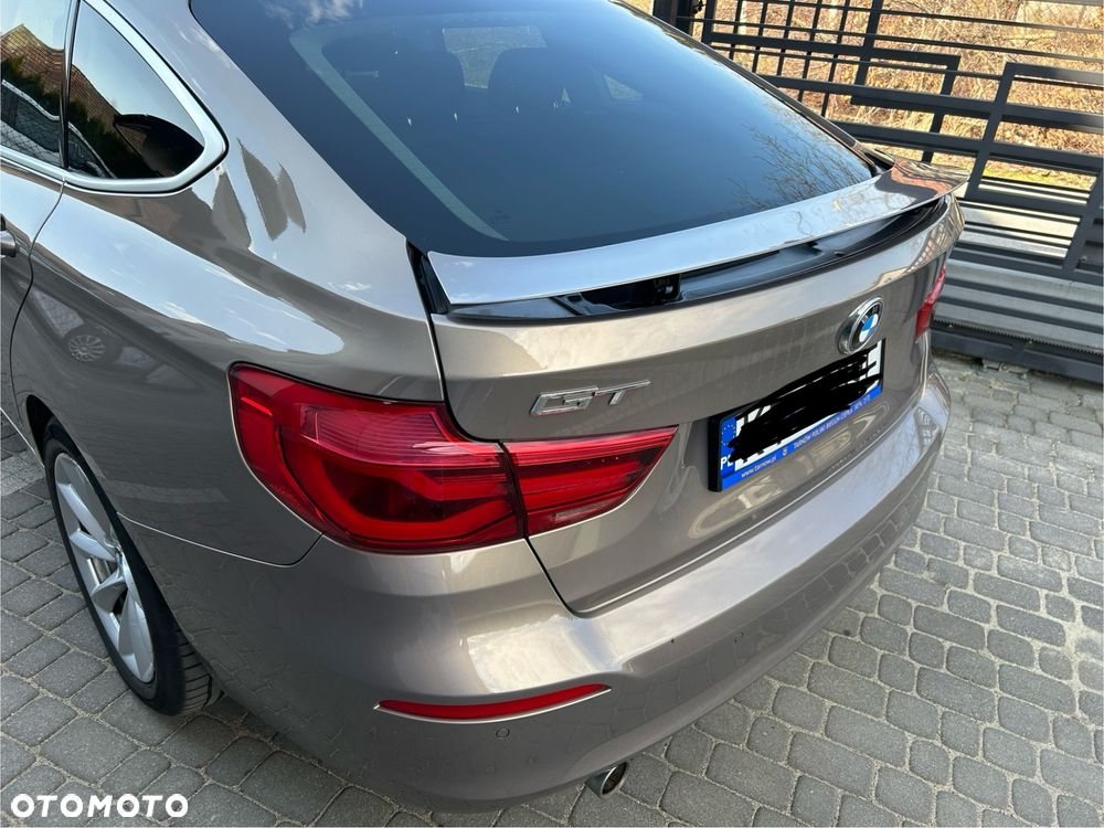 BMW 3GT 318d Luxury Line - 9