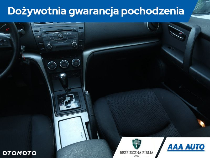 Mazda 6 - 9