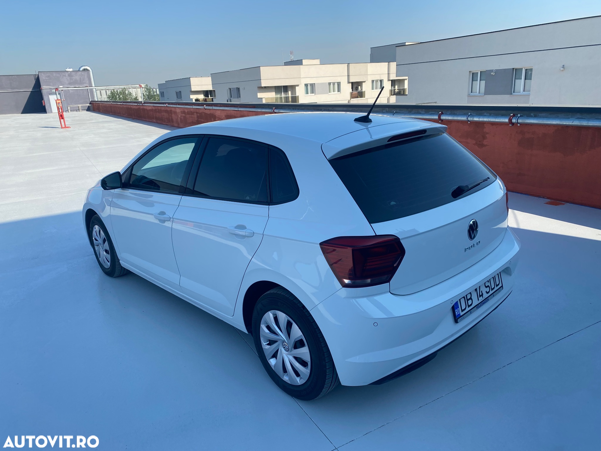 Volkswagen Polo 1.0 TSI Comfortline - 7