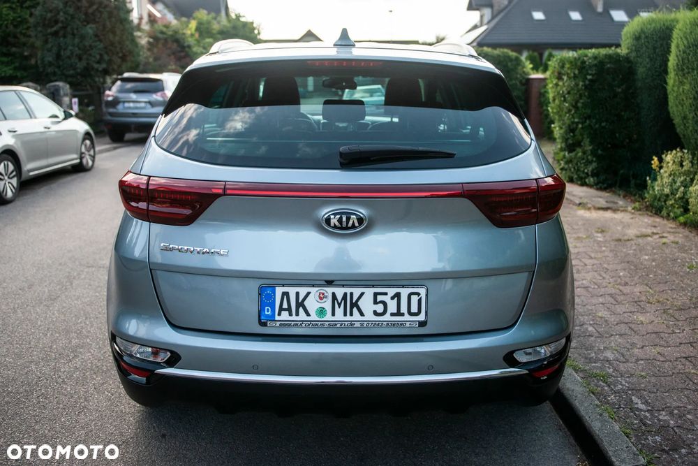 Kia Sportage 1.6 GDI 2WD SPIRIT - 13