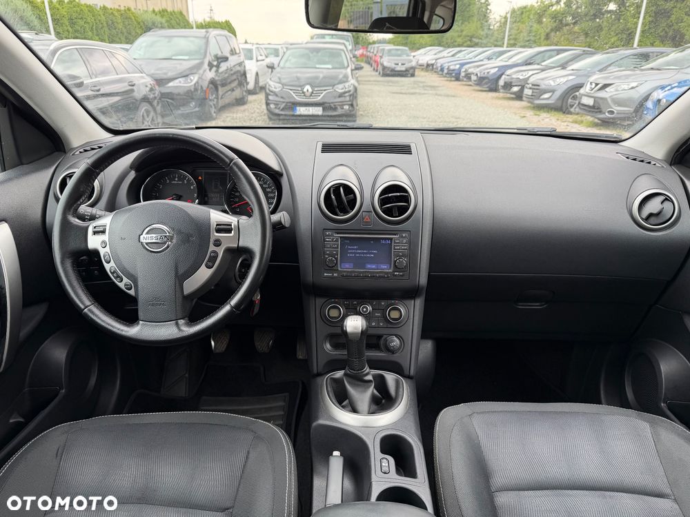 Nissan Qashqai 1.6 Acenta - 26