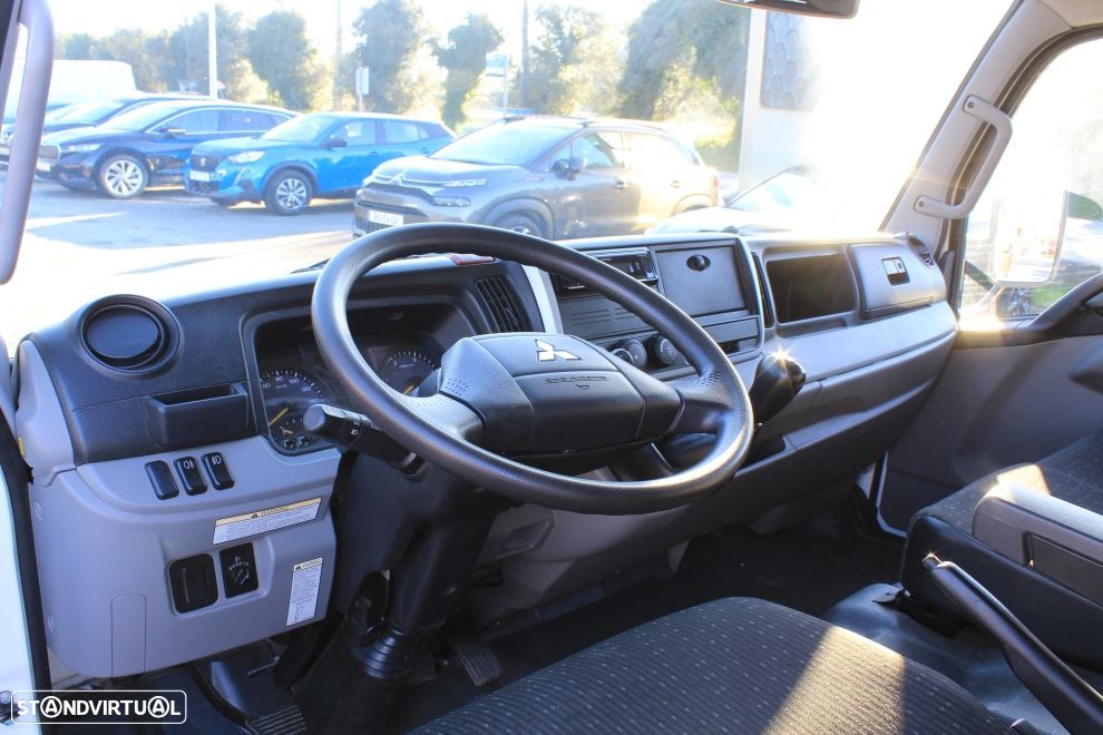 Mitsubishi Canter Canter Feb01e 3c15d 7l - 12