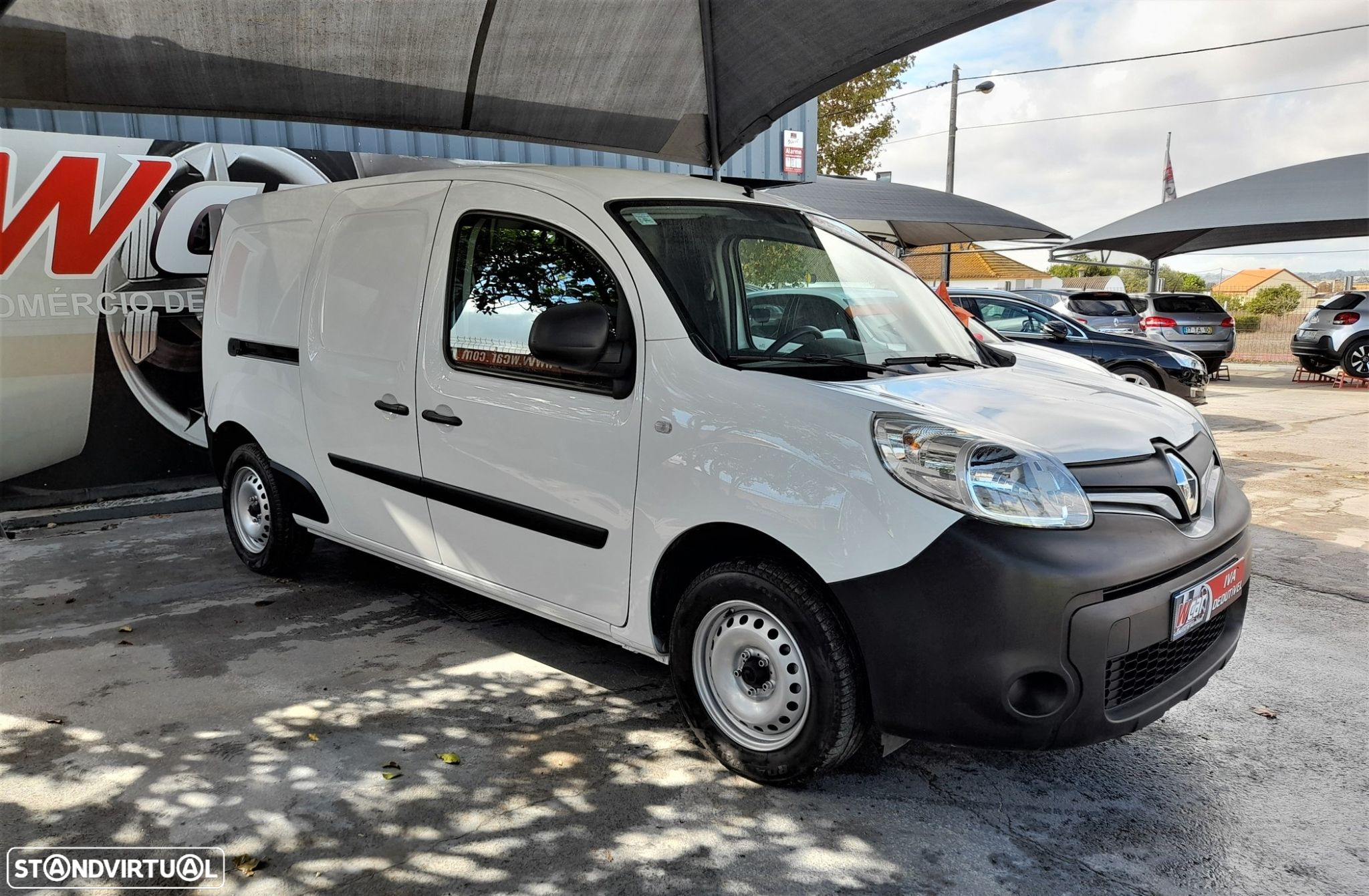 Renault Kangoo 1.5 dCi Maxi Business 3L - 3