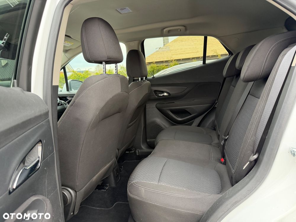 Opel Mokka X 1.6 D (CDTI ecoFLEX) Start/Stop Color Innovation - 20
