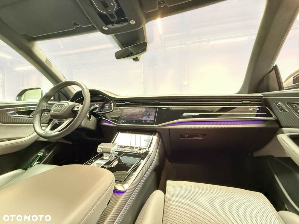 Audi SQ8 TFSI Quattro Tiptronic - 28