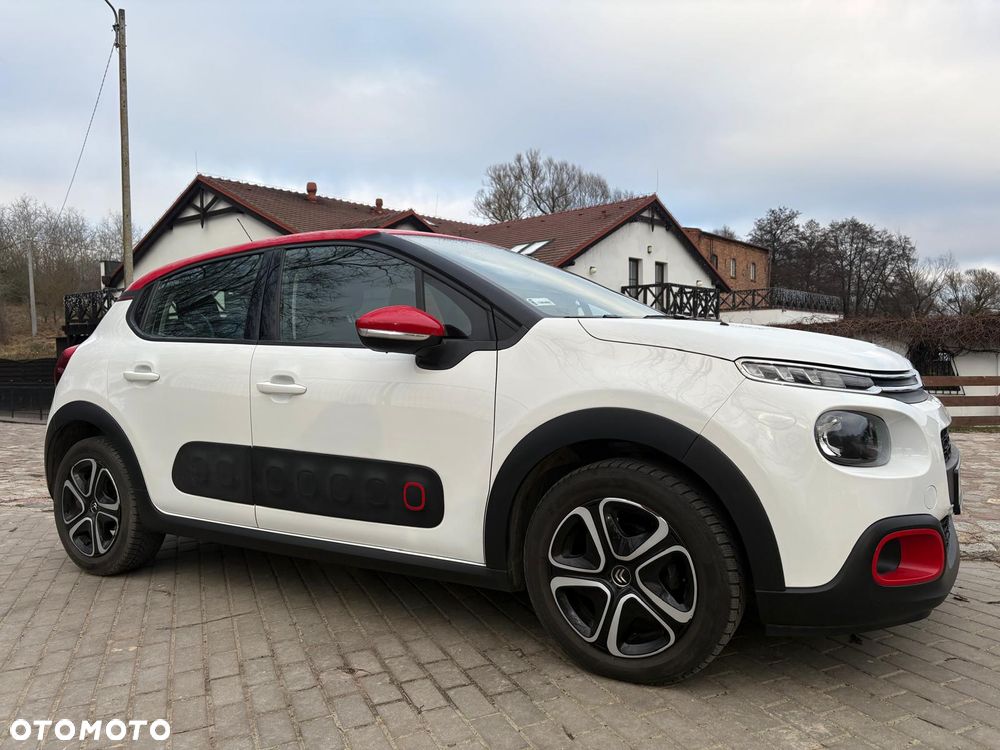 Citroën C3 1.2 PureTech Shine S&S EAT6 - 3