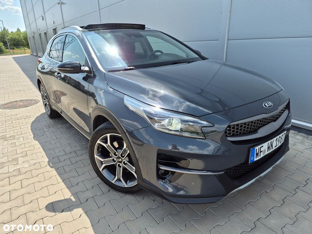 Kia XCeed 1.4 T-GDI OPF DCT7 PLATINUM EDITION - 3