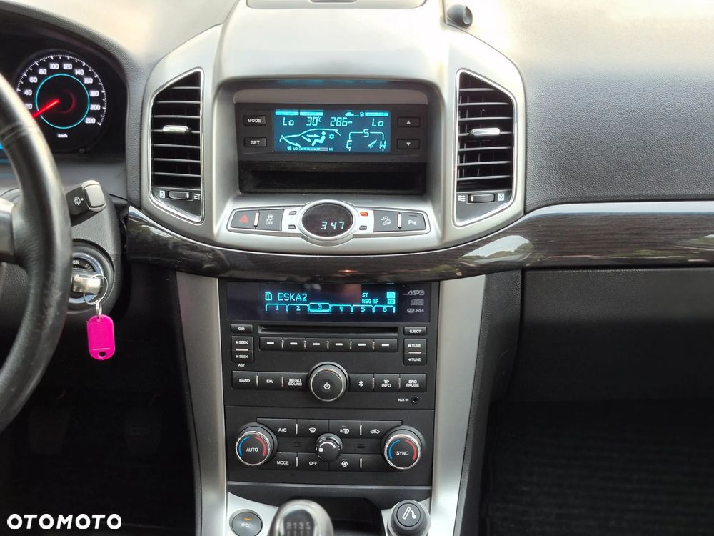 Chevrolet Captiva 2.2 4WD LTZ - 20